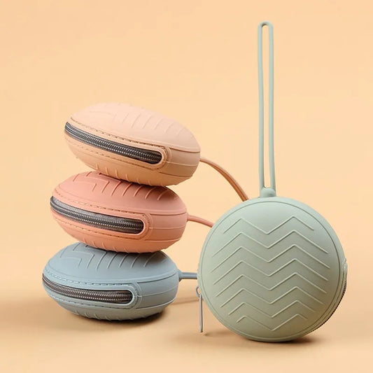 SilkyZip: BPA-Free Baby PaciPod