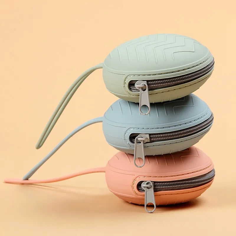 SilkyZip: BPA-Free Baby PaciPod